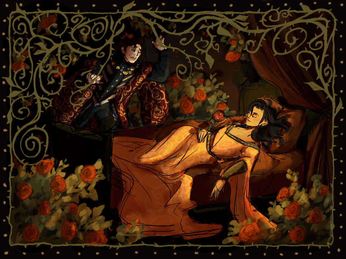 (characters by shroomishh._)