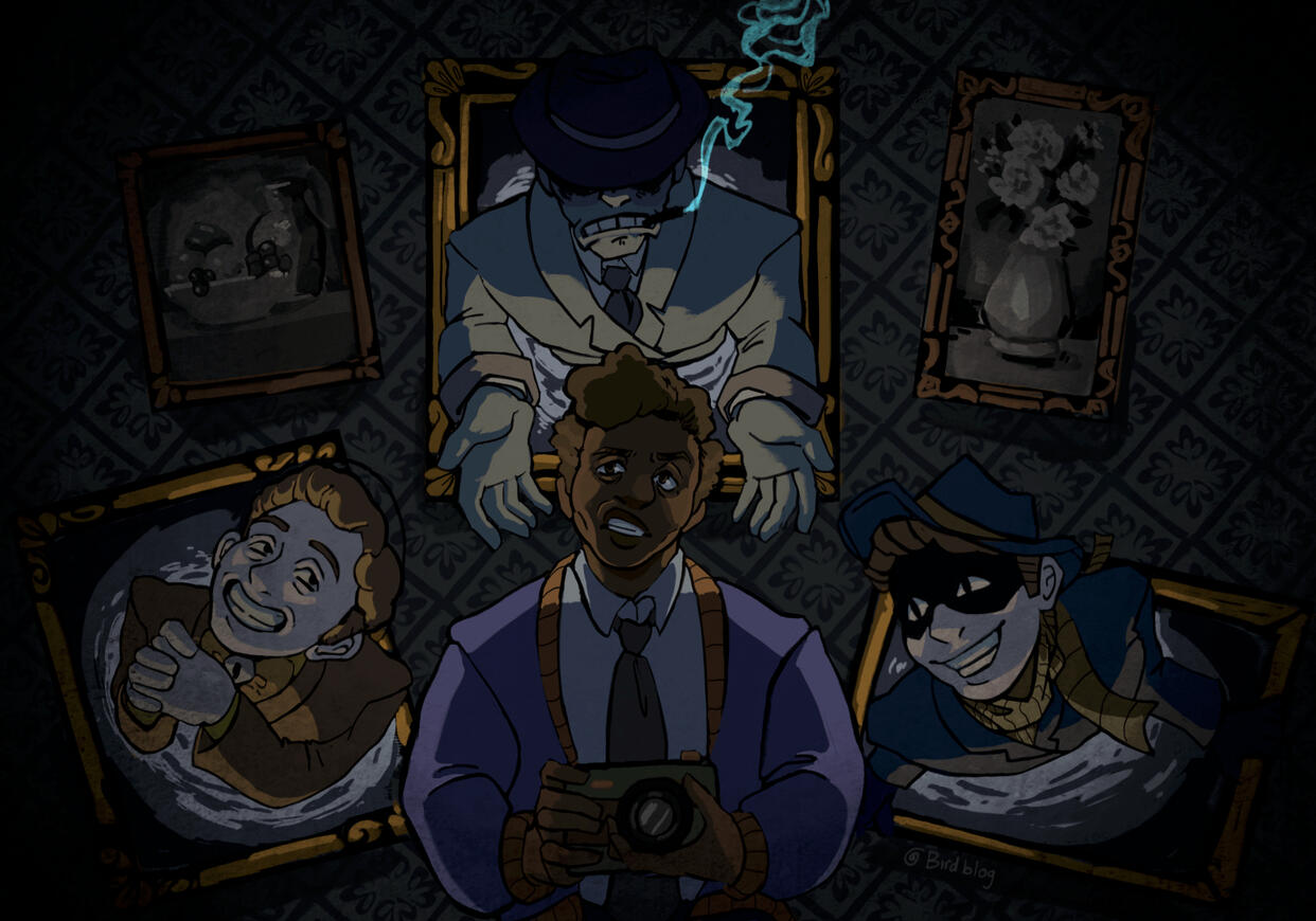 (characters by salezmanradioz)